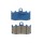 Накладки -BREMBO- 07BB2607, BMW K 75 / K 1200 LT GT RS R S / R 850 1100 1150 1200 RT RS R S (1991-2012)