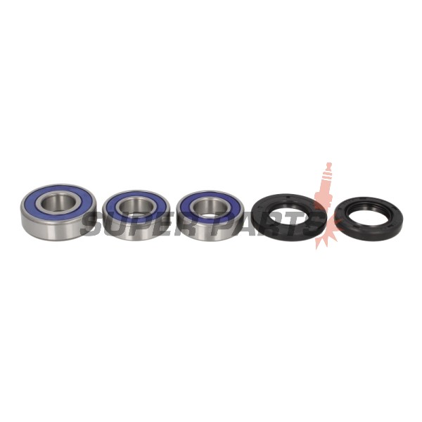 Колесен лагер комплект -ALL BALLS- Suzuki DR 250 1990-1993, DR 350 1990-1999, DR-Z 250 2001-2010
