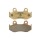 Накладки -FERODO- FDB382SG, Honda ATC250R/350X, CH250 Spacy/Elite, CN250 Helix, CR50R/125R/250, FTR250, Lead100, MTX125, NES125/150, RX250RE, SCV100 Lead, SH125/150, TRX250R, XL250R/350R/600R, XLR250R, XR250R/350R/500R/600R, Peugeot Elyseo 125