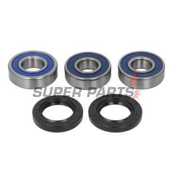 Колесен лагер комплект -ALL BALLS- Honda CBR 600 1995-1996, CBR 900 1993-1995, VT 750 1998-2007, 2010-2013
