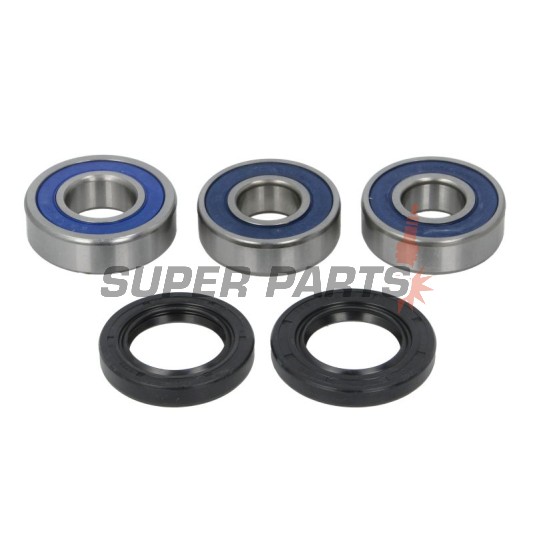 Колесен лагер комплект -ALL BALLS- Honda CBR 600 1995-1996, CBR 900 1993-1995, VT 750 1998-2007, 2010-2013