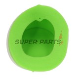 Въздушен филтър -HIFLO FILTRO- HFF4012, Yamaha YZ125 / YZ250 / YZ250X / YZ250F / YZ450F / WR250F 125-450cc (1997-2026)
