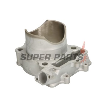 Цилиндър -CYLINDER WORKS- 270cc (80mm), Kawasaki KX 250 2010