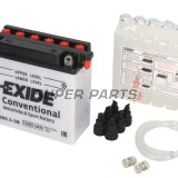 Акумулатор -EXIDE- 12N5.5-3B, 6Ah 12V