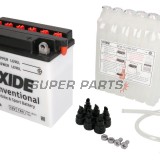 Акумулатор -EXIDE- 12N7-3B, 7Ah 12V