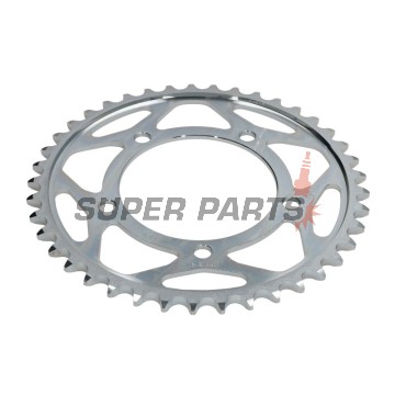 Заден пиньон -JT- JTR713,41, 41 зъба, стоманен, Aprilia RSV 1000 2009-2015, Tuono 1000 2011-2016, Tuono 1100 2015-2020