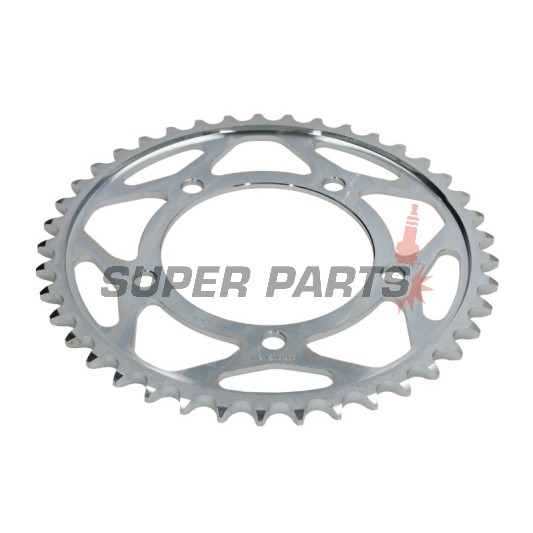 Заден пиньон -JT- JTR713,41, 41 зъба, стоманен, Aprilia RSV 1000 2009-2015, Tuono 1000 2011-2016, Tuono 1100 2015-2020