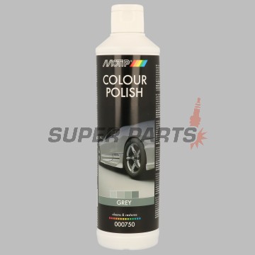 Вакса спрей -MOTIP- сива, 500ml