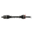 Полуоска -ALL BALLS- Polaris Sportsman 400 2011-2012, 2016, Sportsman 450 2006-2007, 2017, Sportsman 500 2006-2012, Sportsman 700 2007-2008, Sportsman 800 2007-2012