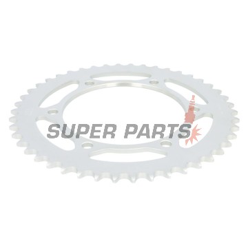 Заден пиньон -JT- JTR305,46, 46 зъба, стоманен, Honda NX 650 1990, 1995-2001, Yamaha FZ6 600 2009-2017, XJ6 600 2009-2016, XJ6 650 2013-2016
