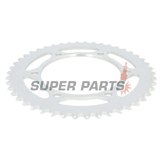 Заден пиньон -JT- JTR305,46, 46 зъба, стоманен, Honda NX 650 1990, 1995-2001, Yamaha FZ6 600 2009-2017, XJ6 600 2009-2016, XJ6 650 2013-2016