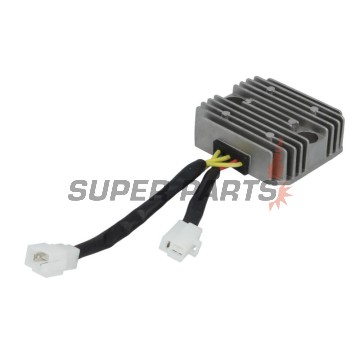 Реле за зареждане -DZE- реле-регулатор, 12V, 25A, HONDA NX 650 1992-1994