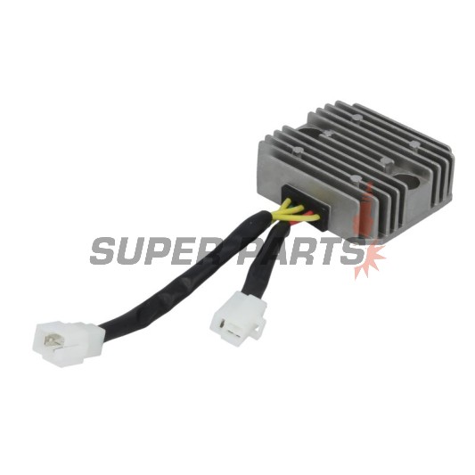 Реле за зареждане -DZE- реле-регулатор, 12V, 25A, HONDA NX 650 1992-1994