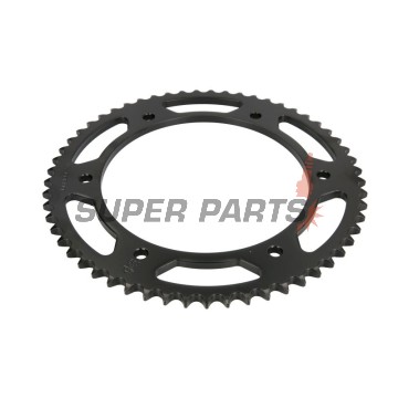 Заден пиньон -JT- JTR839,57, 57 зъба, стоманен, Yamaha DT 125 1988-2006, DT 200 1988, TDR 125 1989-1992, WR 125 2009-2016