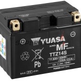 Акумулатор -YUASA- TTZ14S, 12Ah 12V