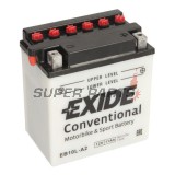 Акумулатор -EXIDE- YB10L-A2, 11Ah 12V