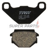 Накладки -TRW- MCB657, Aprilia ETX/MX/Pegaso/RX/SX/Tuareg 125-650, Beta Alp/Euro/Jonathan/M4, Buell M2/S1/S3 1200, Cagiva N90/WMX 50, Fantic Big Wheel/Grinta/Leader, Garelli Big Wheel/Bip Racing, Gas Gas Enducross 125TT, Gilera Eaglet 50, Husqvarna CR/TE/