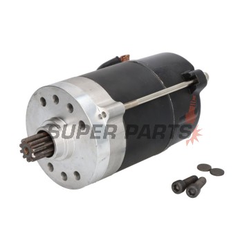 Стартер -4 RIDE- AB80-1007, Harley Davidson FLH/FLHT/FLST/FLT/FLTC/FX/FXB/FXE/FXEF/FXR/FXRS/FXRT/FXS/FXSB/FXST/FXWG/XL 1000-1340 1970-1988