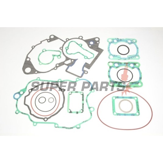 Пълен комплект гарнитури за двигател -ATHENA- Husqvarna CR 125 1997-2014, SM 125 1998-2012, WR 125 1997-2014, WR/E 125 1998-2010, WRE 125 1998-2012
