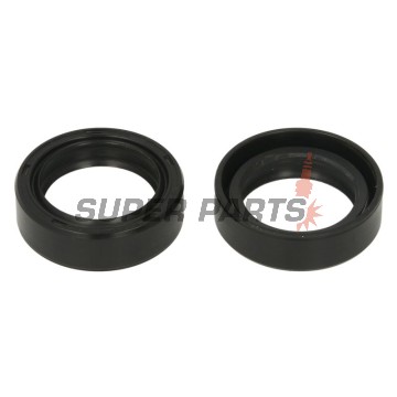 Семеринги за предница -ATHENA- Honda CR 125 1979, MT 125 1974-1976, SL 125 1970-1976, SL 100 1971-1973, TL 125 1976, XL 175 1973-1978, XL 100 1974-1980, XL 125 1976-1980, XL 185 1979, Kawasaki KE 125 1976-1982