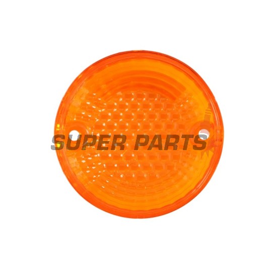 Стъкло за мигач -VICMA- SUZUKI GSF, GSX, LS, RV, VL, VS, VX, VZ 125-1500 1985-2012