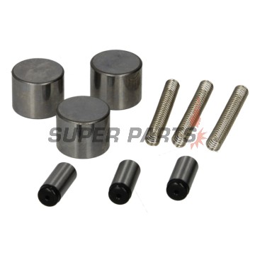 Ремонтен комплект за бендикс -TOURMAX- Yamaha FJ 600 1984-1985, Yamaha FZ 600 1986-1988, Yamaha FZR 1000 1989-1995, Yamaha VMX-12 1200 1985-1998, Yamaha XJ 550 1981-1983, Yamaha XS 400 1982-1983, Yamaha XV 535 1988-1995, Yamaha XVZ 1200 1983-1984