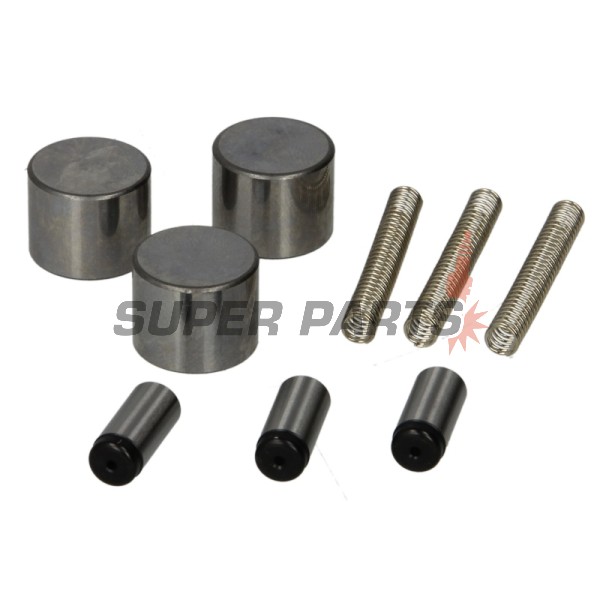 Ремонтен комплект за бендикс -TOURMAX- Yamaha FJ 600 1984-1985, Yamaha FZ 600 1986-1988, Yamaha FZR 1000 1989-1995, Yamaha VMX-12 1200 1985-1998, Yamaha XJ 550 1981-1983, Yamaha XS 400 1982-1983, Yamaha XV 535 1988-1995, Yamaha XVZ 1200 1983-1984