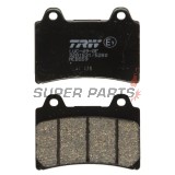 Накладки -TRW- MCB559, Yamaha FJ1200, SRX600, TDM850, TDR250, XV Road/Wild Star 1600-1700, XVZ Royal Star/Venture Royale 1300 (1986-2005)