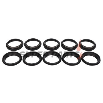 Прахоуловители за предница -ALL BALLS- 57-104-10, Harley-Davidson FXCW 1584 2008-2009, FXCWC 1584 2008-2011, FXD 1450 2006, FXD 1584 2007-2010, FXDB 1584 2007-2016, FXDBC 1690 2016, FXDBI 1432/1450 2006, FXDC 1584 2007-2014