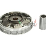 Вариатор -RMS- Aprilia Atlantic 200 2003-2005, Aprilia Scarabeo 200 2003, 2006-2007, Aprilia Sportcity 200 2004, 2006-2010, Derbi Boulevard 200 2005, Gilera Runner 200 2005-2007, Piaggio Beverly 200 2001-2003
