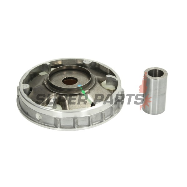 Вариатор -RMS- Aprilia Atlantic 200 2003-2005, Aprilia Scarabeo 200 2003, 2006-2007, Aprilia Sportcity 200 2004, 2006-2010, Derbi Boulevard 200 2005, Gilera Runner 200 2005-2007, Piaggio Beverly 200 2001-2003