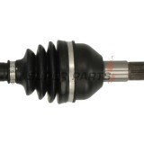 Полуоска -ALL BALLS- Can-Am Outlander 570 2019, Outlander 650/850/1000 2019-2022, Renegade 570/850 2019-2022, Renegade 650/1000 2019