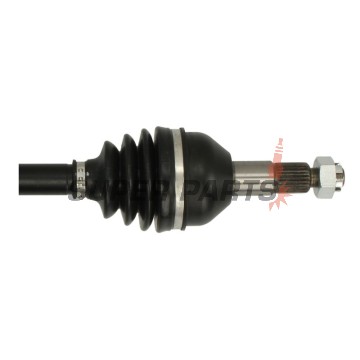 Полуоска -ALL BALLS- AB8-CA-8-312, Can-Am Outlander 570 2019, Outlander 650/850/1000 2019-2022, Renegade 570/850 2019-2022, Renegade 650/1000 2019