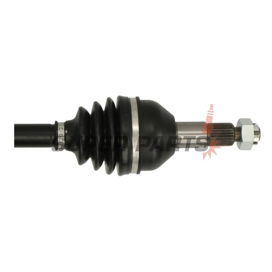 Полуоска -ALL BALLS- Can-Am Outlander 570 2019, Outlander 650/850/1000 2019-2022, Renegade 570/850 2019-2022, Renegade 650/1000 2019