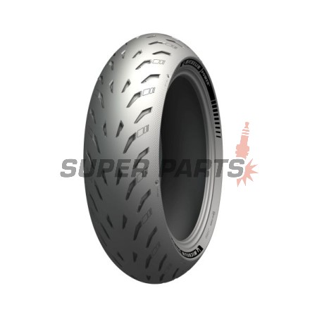 Задна шосейна гума -MICHELIN- 180/55ZR17, Power 5