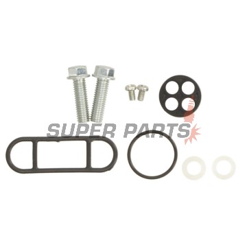 Ремонтен комплект за горивно кранче -ALL BALLS- Kawasaki KD 80 1988-1990, KL 600 1984-1986, KLR 250 1985-2005, KLT 185 1986-1987