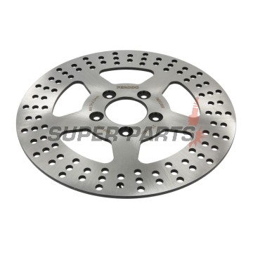 Спирачен диск -FERODO- FMD0266R, 292mm, Harley Davidson Road King / Electra Glide / Street Glide / Road Glide, Fat Boy / Heritage Softail, Dyna / Sportster 883-1803 2000-2019