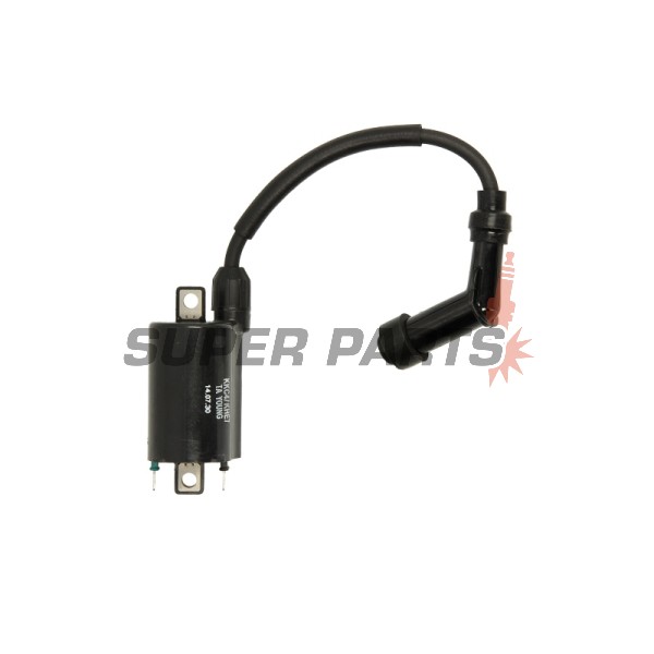 Бобина -RMS- Aprilia Leonardo 125 1996-2001, Aprilia Leonardo 150 1997-2001, Kymco Grand Dink 250 2001-2004, Malaguti Madison 250 1999-2001, MBK YP 250 2001-2003, Yamaha YP 250 1996-2003