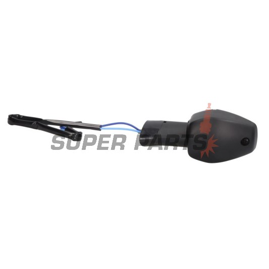 Мигач -VICMA- заден десен / преден ляв, HONDA CB, CBR, FMX 125-1000 2000-2012