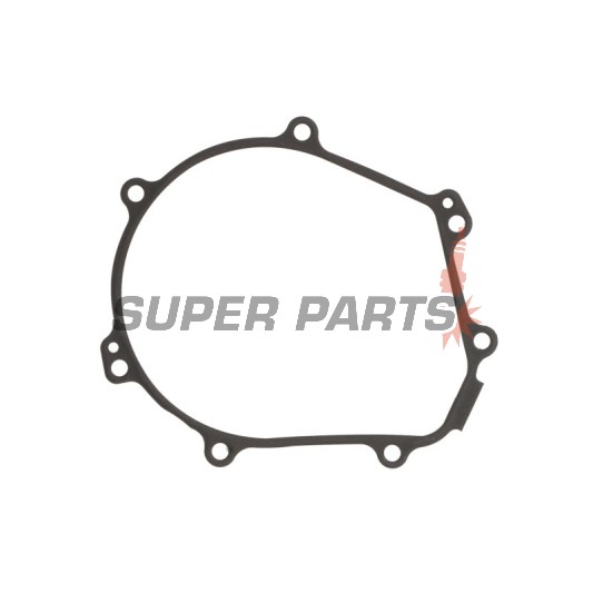 Гарнитура за капак на статор -WINDEROSA- Husqvarna FC 450 2016, KTM SX-F 450 2015-2017, KTM XC-F 450 2016