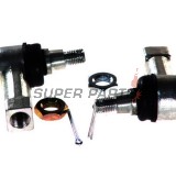 Външен кормилен накрайник -ALL BALLS- Suzuki LT-A 450 2007-2010, LT-A 500 2011-2016, LT-A 700 2005-2007, LT-A 750 2008-2014, 2016