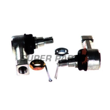 Външен кормилен накрайник -ALL BALLS- Suzuki LT-A 450 2007-2010, LT-A 500 2011-2016, LT-A 700 2005-2007, LT-A 750 2008-2014, 2016