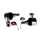 Външен кормилен накрайник -ALL BALLS- Suzuki LT-A 450 2007-2010, LT-A 500 2011-2016, LT-A 700 2005-2007, LT-A 750 2008-2014, 2016