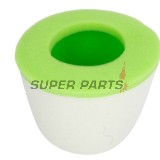 Въздушен филтър -HIFLO FILTRO- HFF2012, Kawasaki KX80 / KX85 / KX100 / KX112 80-112cc (1991-2025)
