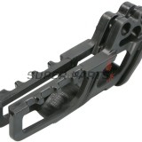 Водач за верига -POLISPORT- черен, полиуретан, HONDA CR, CRF 125/250/450 2002-2007