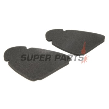 Въздушен филтър -RMS- 10 060 0841, Suzuki AY 50 1997-2004, Suzuki UF 50 2000, Suzuki UX 50 1999