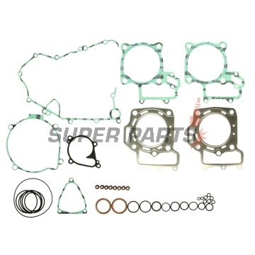 Пълен комплект гарнитури за двигател -ATHENA- Kawasaki KVF 650 2005-2013