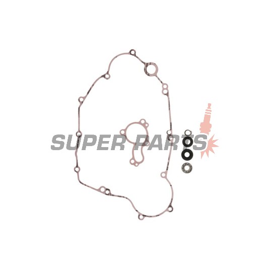 Ремонтен комплект за водна помпа -WINDEROSA- Kawasaki KLX 450 2008-2009, Kawasaki KX 450 2006-2008, Kawasaki KXF 450 2006-2008