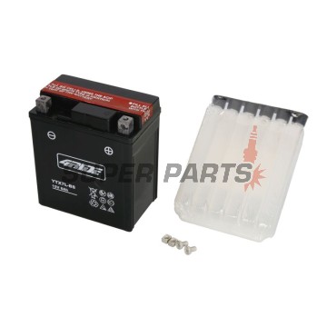 Акумулатор -4 RIDE- YTX7L-BS 4RIDE, 6Ah 12V