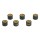 Ролки за вариатор -VICMA- 16x13mm, 8.5g, 6бр